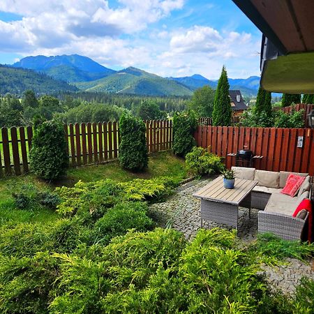 Apartament Z Widokiem Na Gory - Split Ac, Private Terrace, Private Parking กอสเชียลิสกอ ภายนอก รูปภาพ