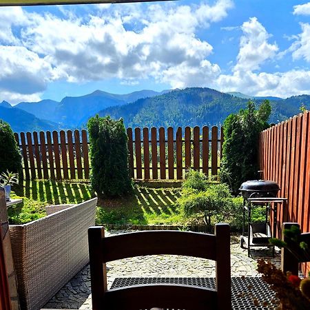 Apartament Z Widokiem Na Gory - Split Ac, Private Terrace, Private Parking กอสเชียลิสกอ ภายนอก รูปภาพ