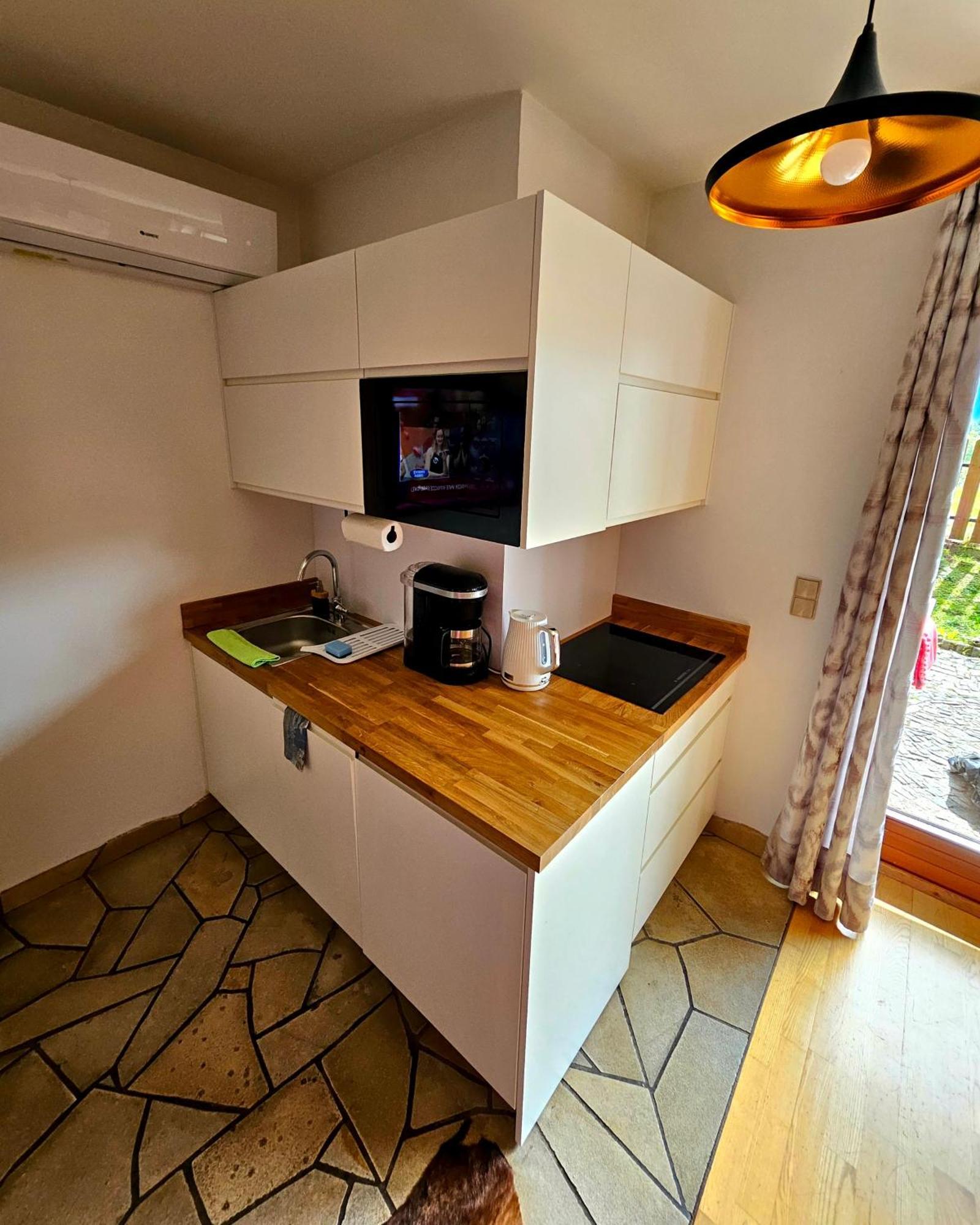 Apartament Z Widokiem Na Gory - Split Ac, Private Terrace, Private Parking กอสเชียลิสกอ ภายนอก รูปภาพ