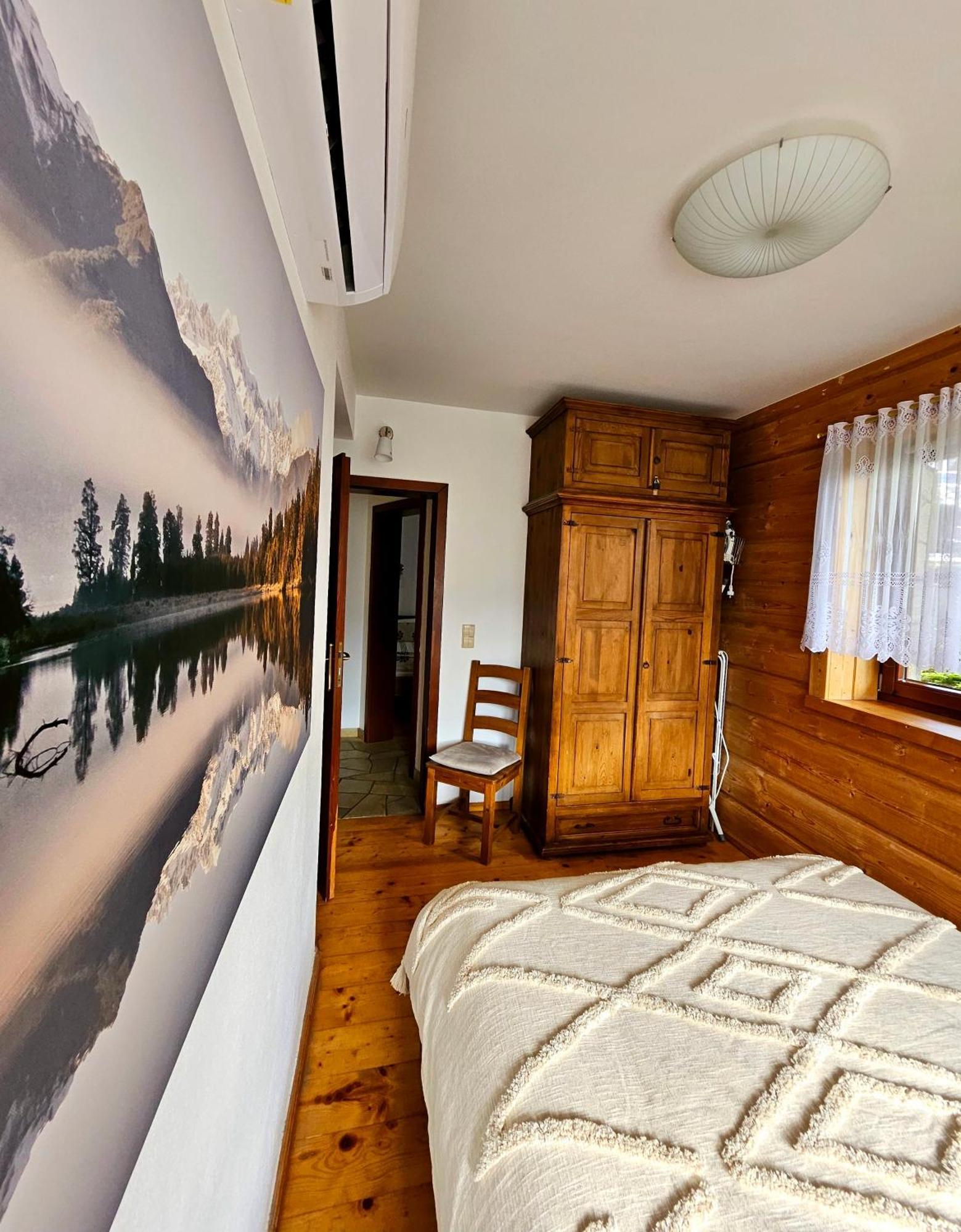 Apartament Z Widokiem Na Gory - Split Ac, Private Terrace, Private Parking กอสเชียลิสกอ ภายนอก รูปภาพ